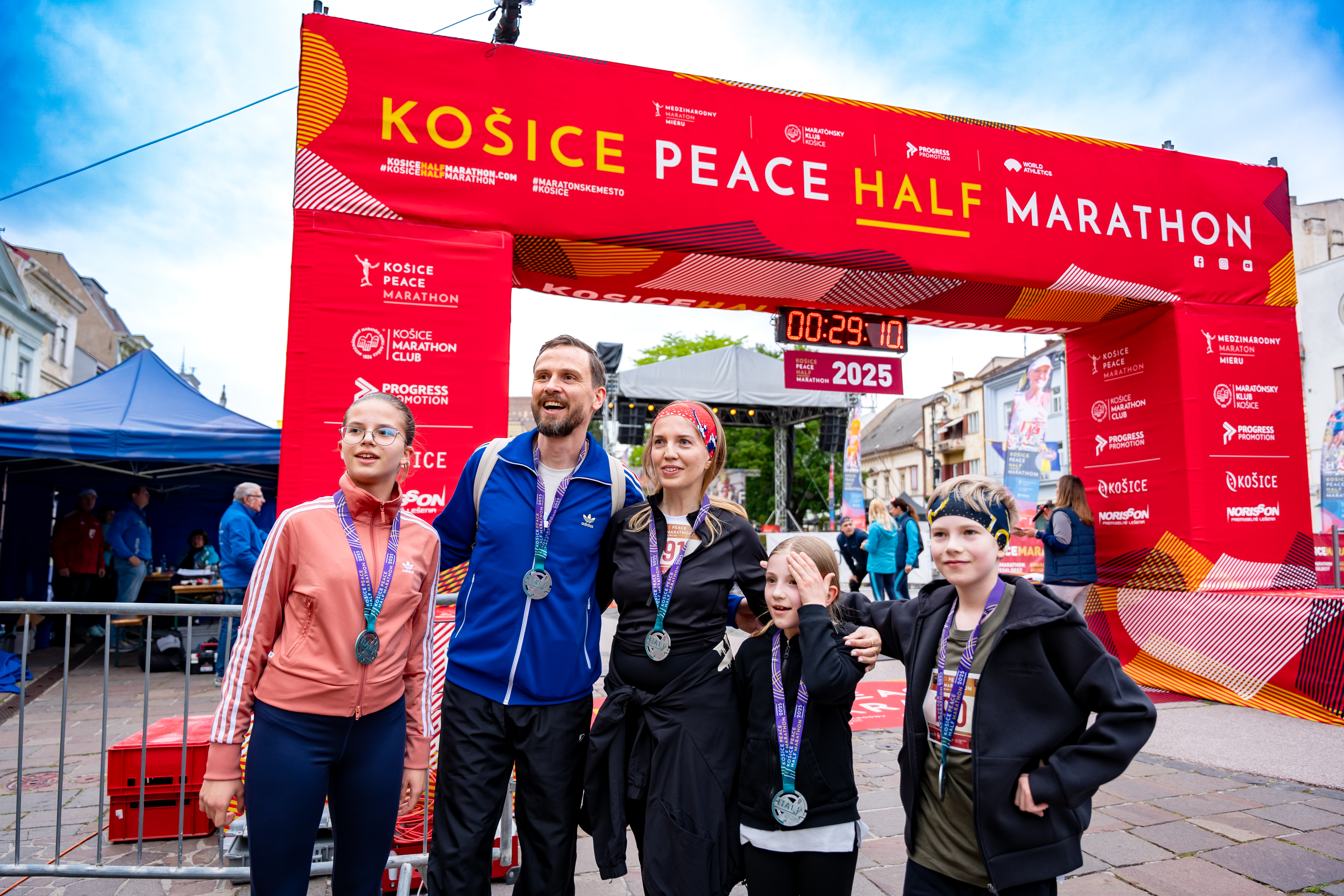 Kosice Peace Half Marathon-53